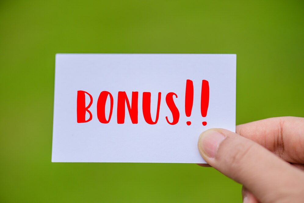Bonus powitalny