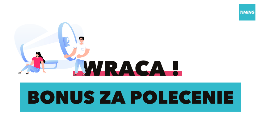 Bonus za polecenie